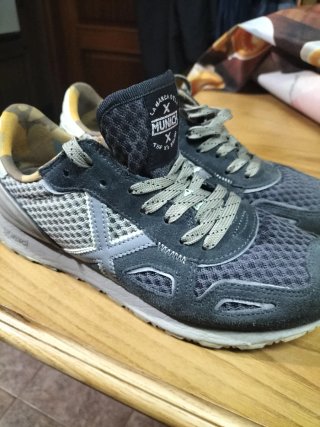 Zapatillas Munich talla 42
