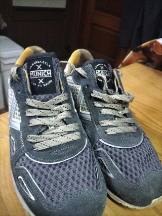 Zapatillas Munich talla 42