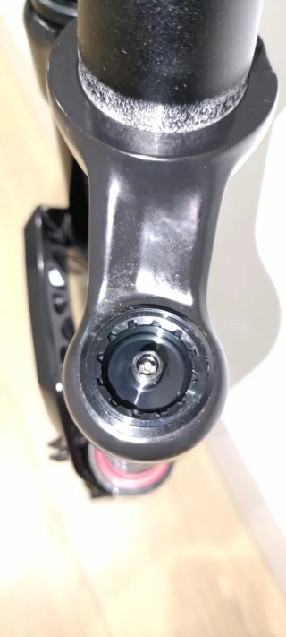 Rock Shox Sid SL Select+ 2P Horquilla MTB, sin uso
