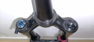 Rock Shox Sid SL Select+ 2P Horquilla MTB, sin uso