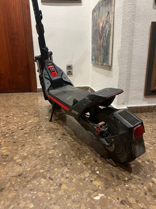 Patinete Segway ZT3 Pro