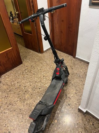 Patinete Segway ZT3 Pro