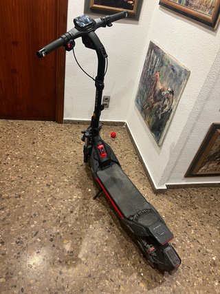Patinete Segway ZT3 Pro