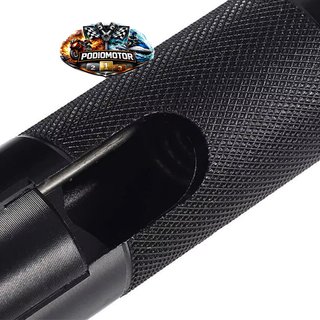 Estriberas Abatibles 8mm para motos - Universales