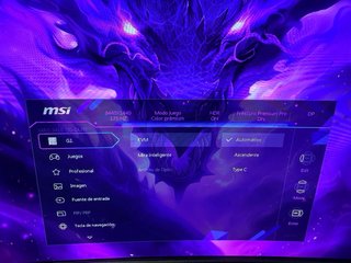 Monitor MSI 341CQP QD-OLED