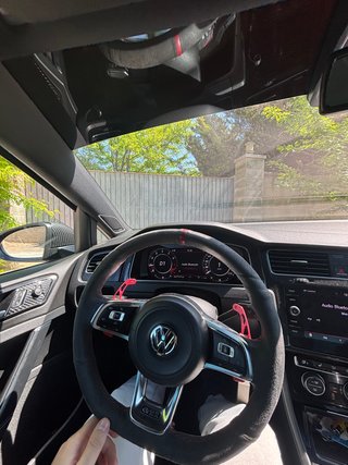 Volkswagen Golf MK7 GTI Performance