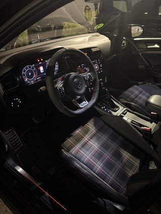 Volkswagen Golf MK7 GTI Performance