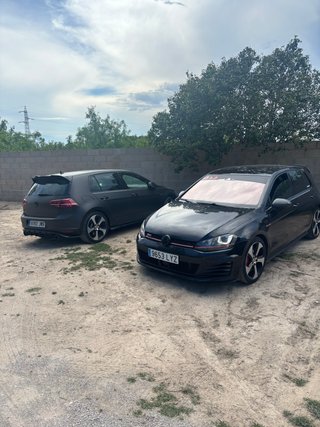 Volkswagen Golf MK7 GTI Performance