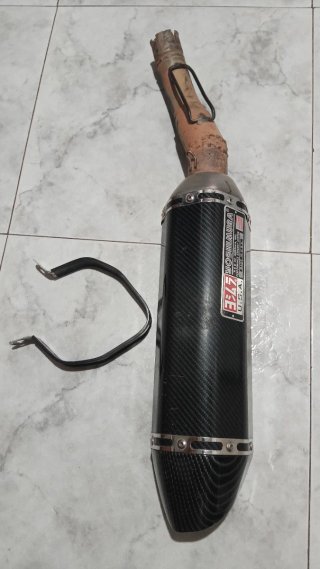 Escape para Suzuki Ltz 400
