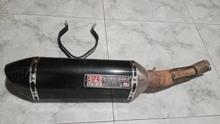 Escape para Suzuki Ltz 400