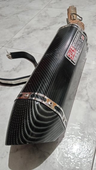 Escape para Suzuki Ltz 400
