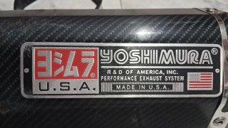 Escape para Suzuki Ltz 400