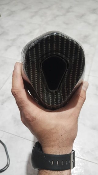Escape para Suzuki Ltz 400