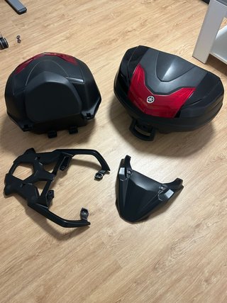 Yamaha Tracer 900 GT 2018