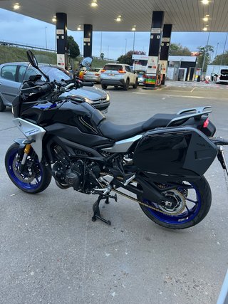 Yamaha Tracer 900 GT 2018