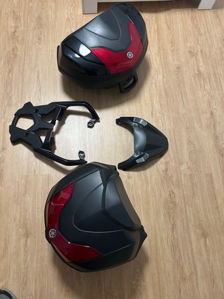 Yamaha Tracer 900 GT 2018