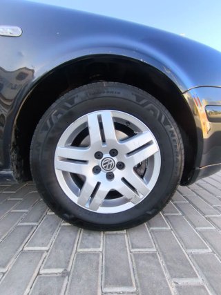 Volkswagen Golf 1.9 TDI 100cv 2004 con 289.842