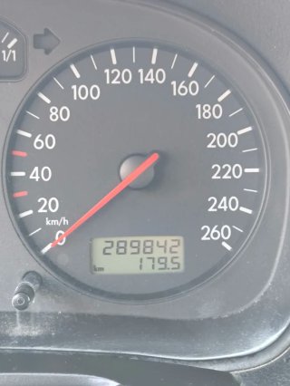 Volkswagen Golf 1.9 TDI 100cv 2004 con 289.842