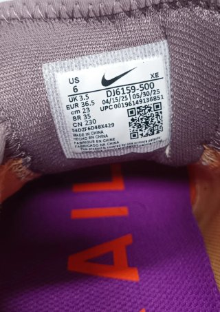 T36.5 envío incluido!! NIKE REACT PEGASUS TRAIL 4