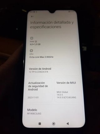 Xiaomi Redmi Note 8