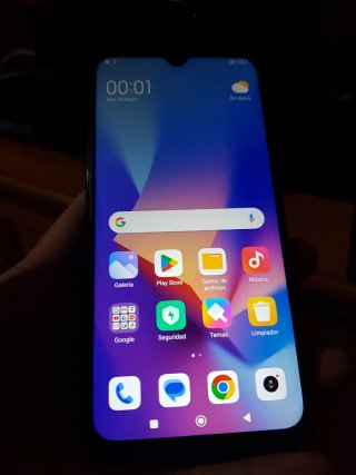 Xiaomi Redmi Note 8
