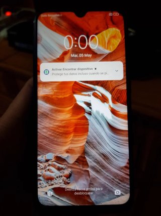 Xiaomi Redmi Note 8