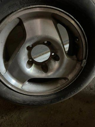 Llantas Suzuki Vitara