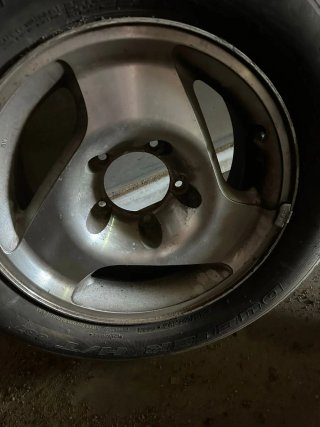 Llantas Suzuki Vitara