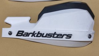 Paramanos Barkbusters Blancos