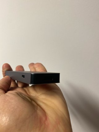 Hub USB-C 6 en 1 TnB. Son 2x1