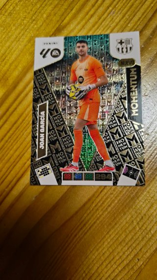 Cromos Panini Adrenalyn 2025-2026