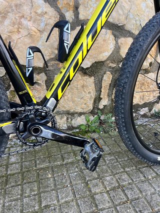 Bici da MTB Coluer Poison 29 Carbono