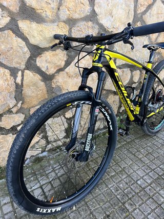 Bici da MTB Coluer Poison 29 Carbono