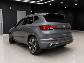 SEAT Ateca 2022 FR - Techo - Único Propietario