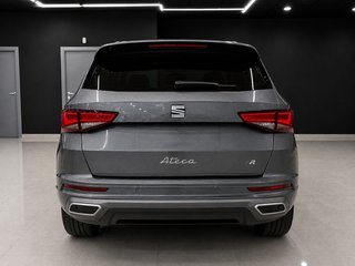 SEAT Ateca 2022 FR - Techo - Único Propietario