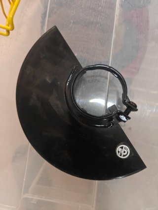 Protector amoladora Makita 230mm