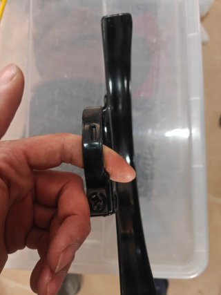 Protector amoladora Makita 230mm