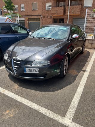 Alfa Romeo GT 2007