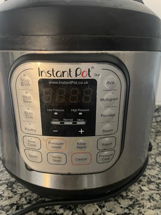 Olla Eléctrica Instant Pot Duo