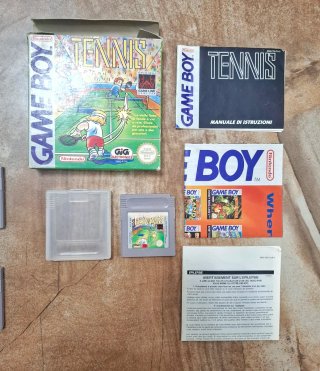 Nintendo Game Boy Classic Grigio