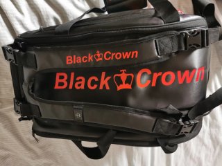 Paletero Black Crown Ultimate Pro 2.0