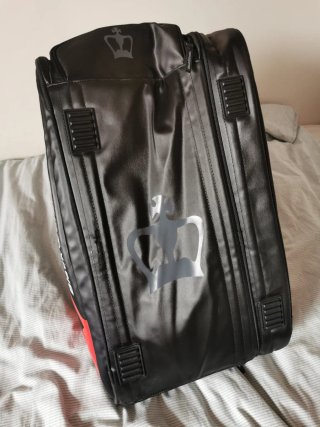 Paletero Black Crown Ultimate Pro 2.0