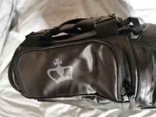 Paletero Black Crown Ultimate Pro 2.0