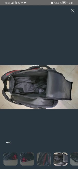 Paletero Black Crown Ultimate Pro 2.0
