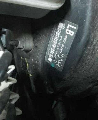Se vende SERVOFRENO NISSAN NAVARA