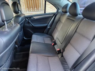 Mercedes-Benz Clase C 2005