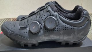 Zapatillas Ciclismo Spiuk LOMA MTB C Negras