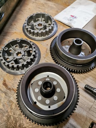 Cárteres AM6 para Aprilia RS 50, Rieju, Beta