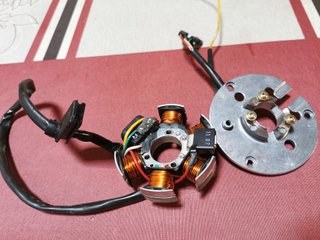 Cárteres AM6 para Aprilia RS 50, Rieju, Beta