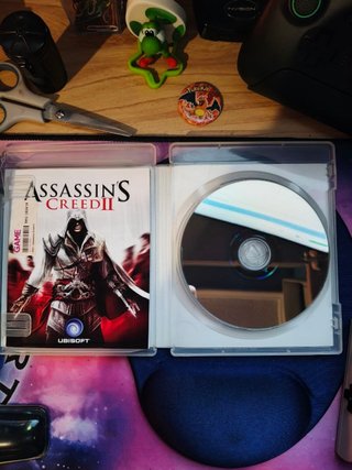 Assassin's Creed II PS3